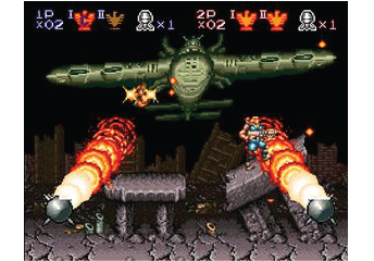 contra screenshot 01